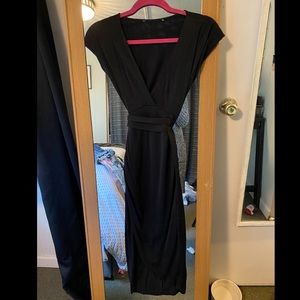 Little black dress.  Worn once.  Size XS.